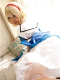 [Cosplay] New Touhou Project Cosplay  Hottest Alice Margatroid ever(63)